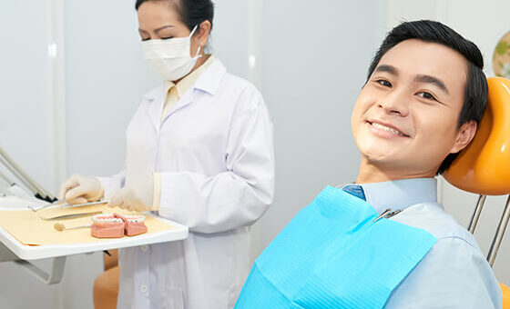 Root Canal Therapy in Baytown, TX