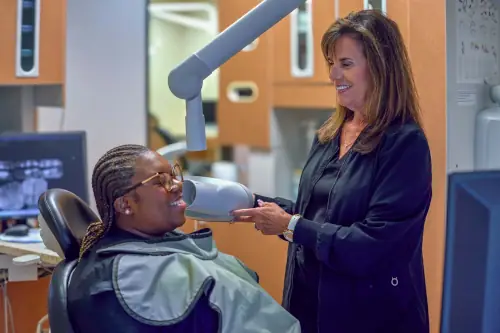 Digital Dental X-Ray Services at Kam Dental in Baytown, TX and Humble, TX