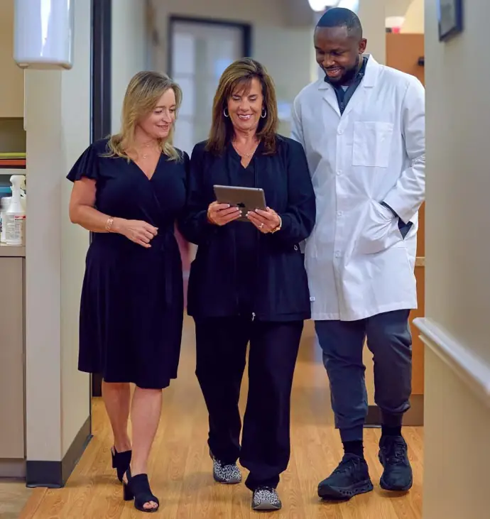 Kam Dental's Expert Dental Staff in Humble, TX and Baytown, TX